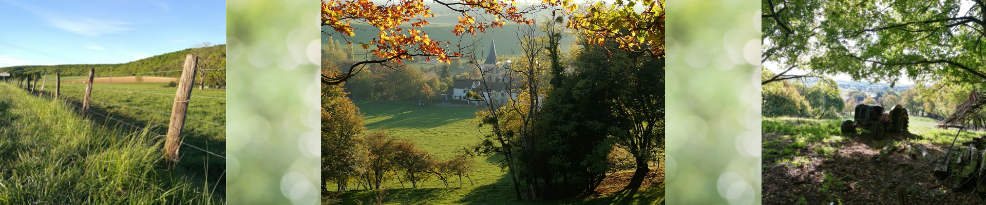 Banniere Commune de Parigny-Les-Vaux